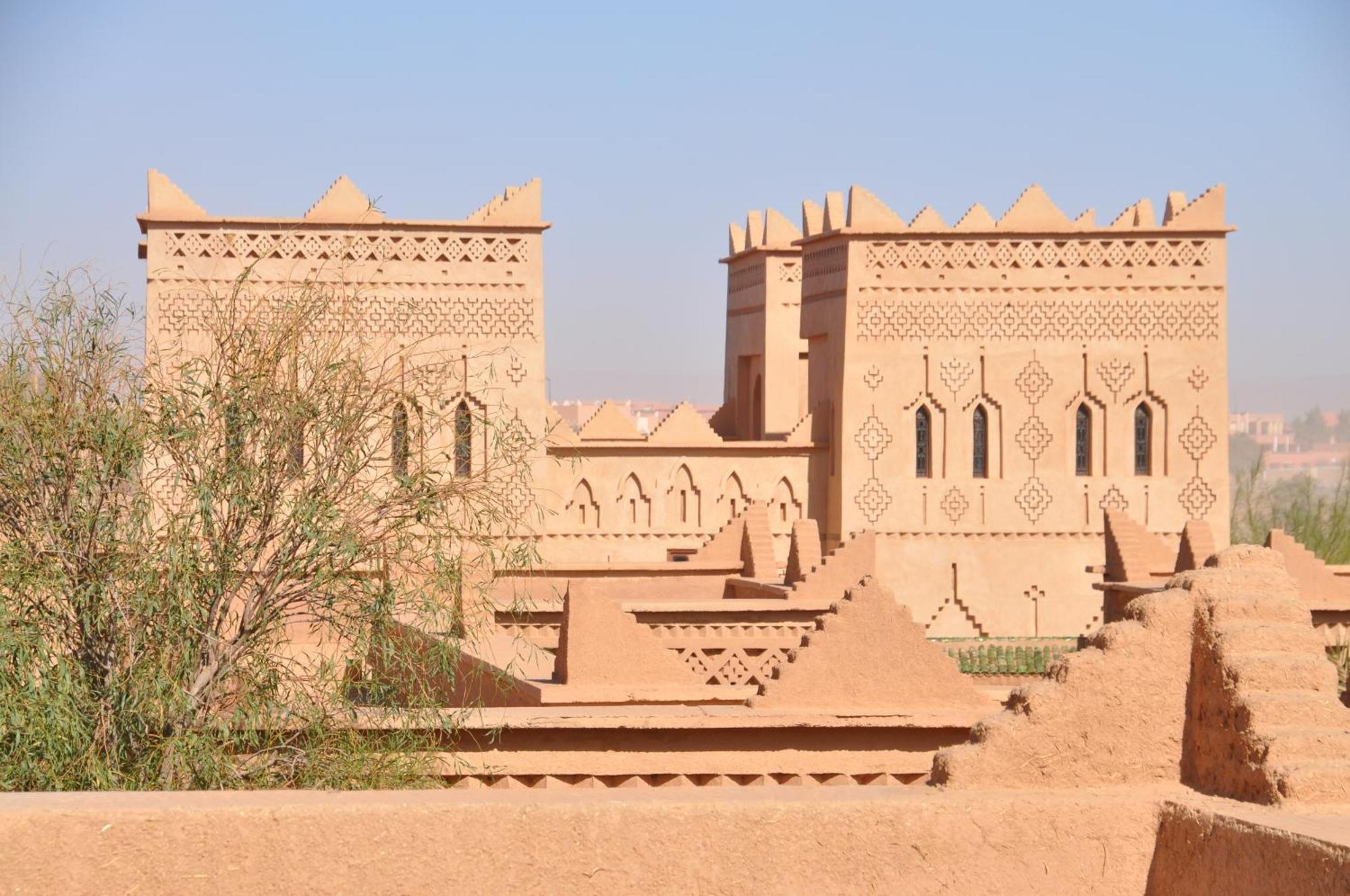 Hotel Kasbah Azalay M'Hamid Eksteriør bilde