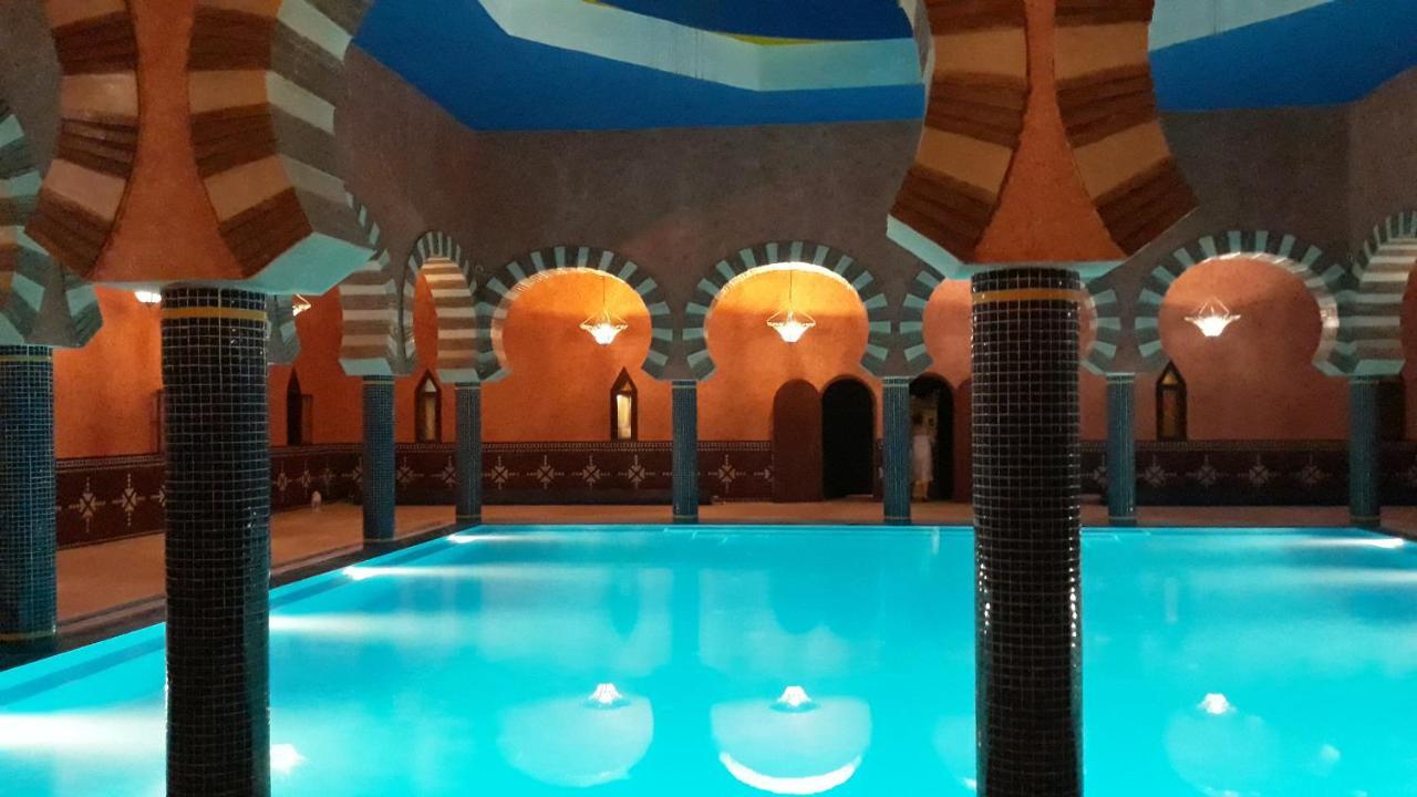 Hotel Kasbah Azalay M'Hamid Eksteriør bilde